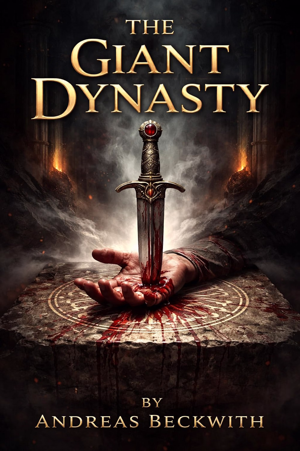 The Giant Dynasty cover